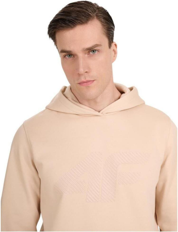 Sweatshirts de Algodão com Capuz 4F