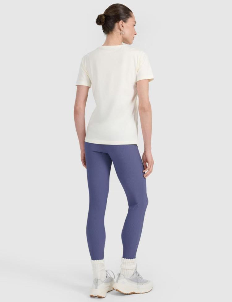 Leggings de Lycra Mulher 4F