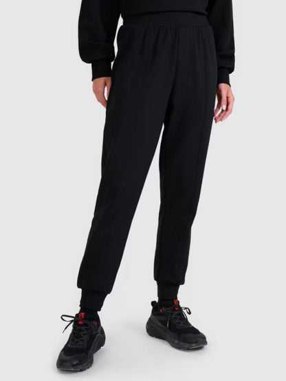 Calças de Algodão Muher 4F