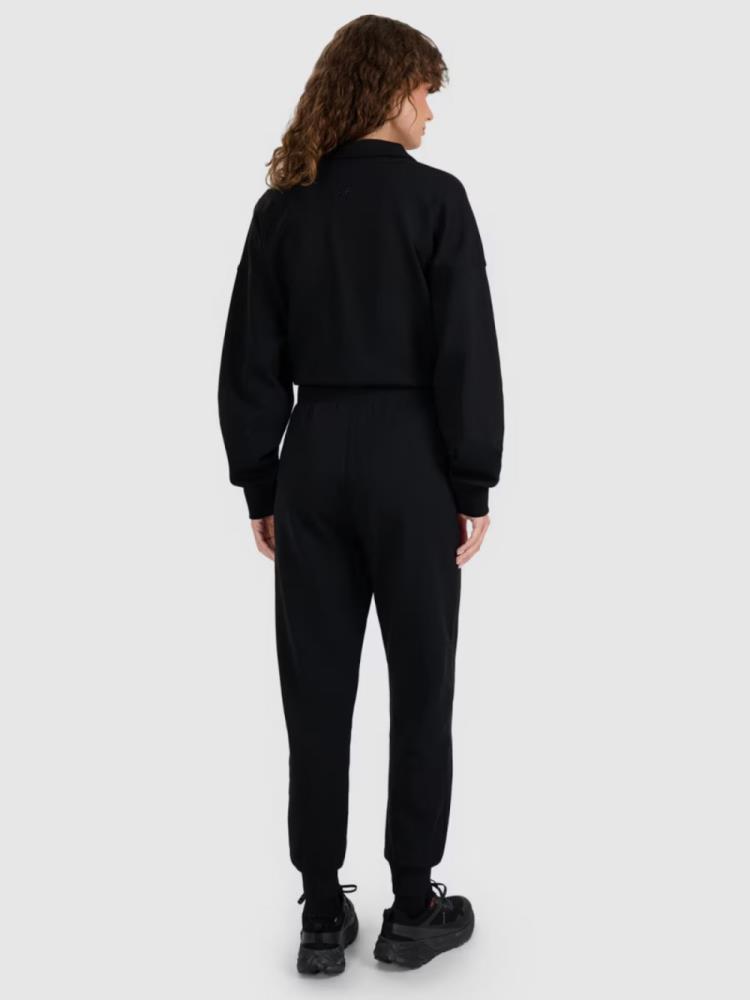 Calças de Algodão Muher 4F