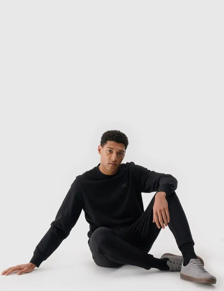 Sweatshirts de Algodão Homem 4F