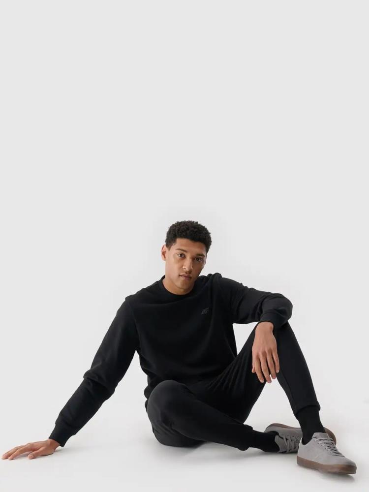 Sweatshirts de Algodão Homem 4F
