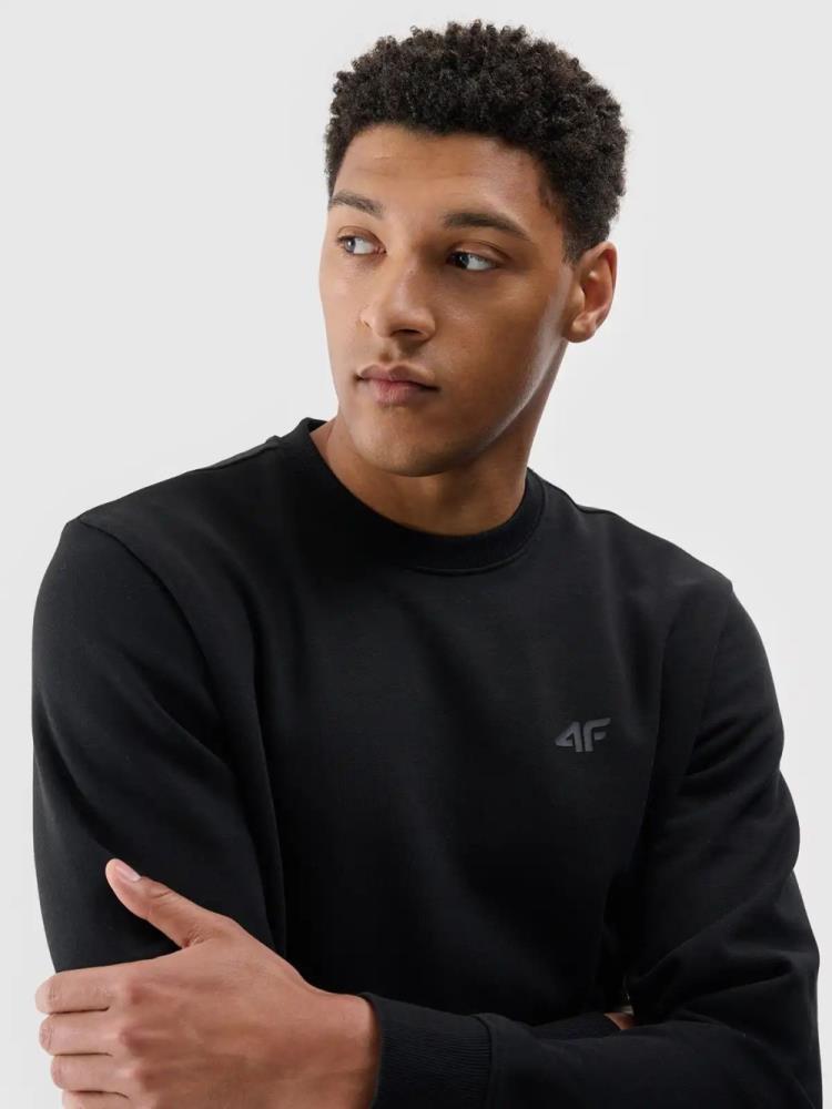 Sweatshirts de Algodão Homem 4F