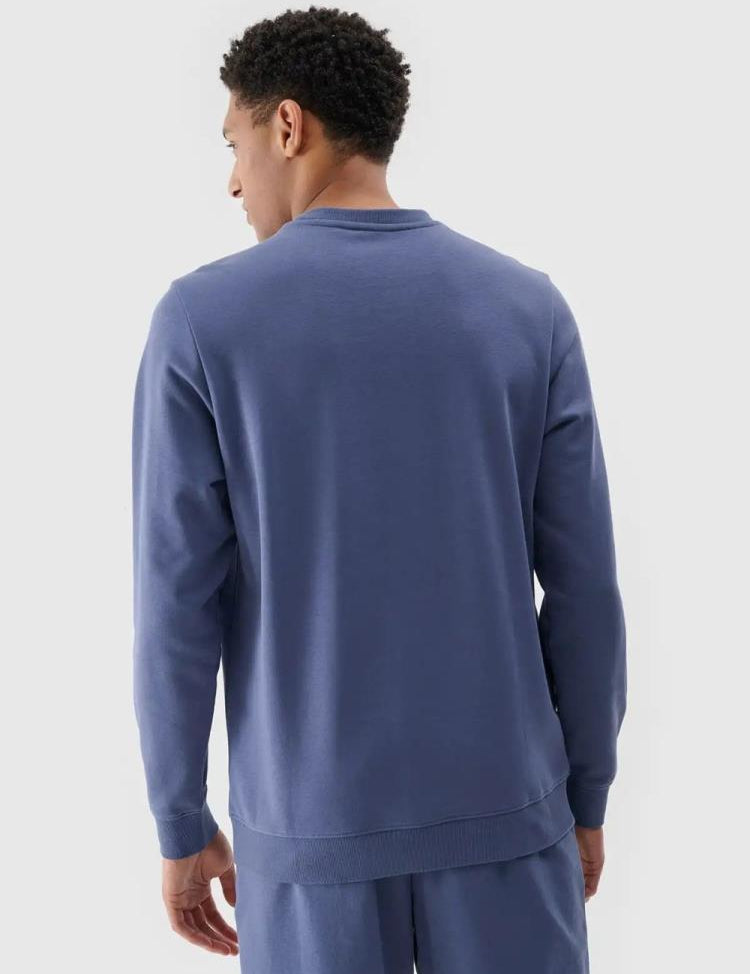 Sweatshirt de Algodão Homem 4F