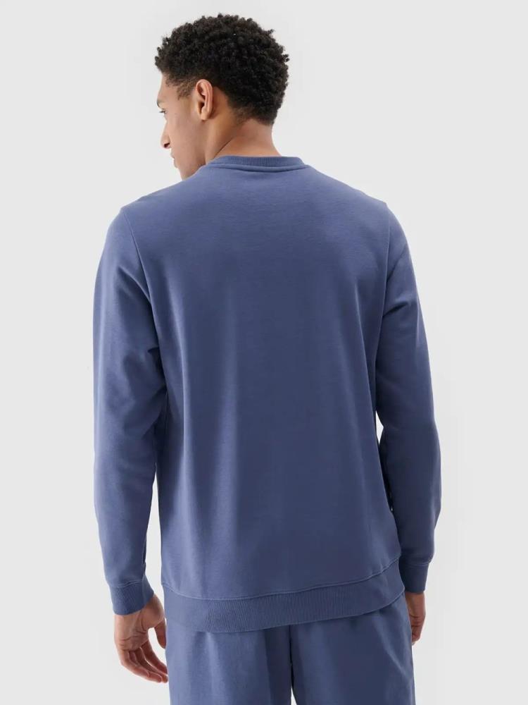 Sweatshirt de Algodão Homem 4F