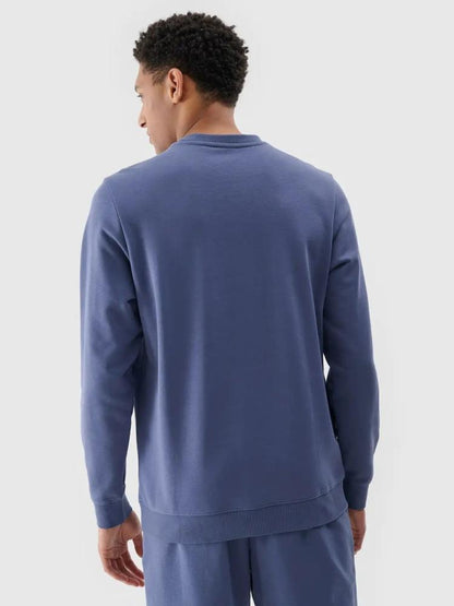 Sweatshirt de Algodão Homem 4F