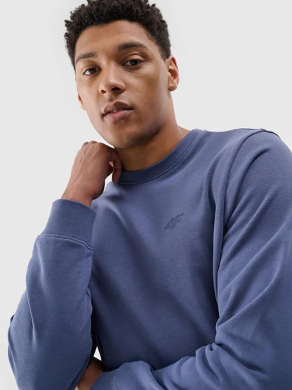 Sweatshirt de Algodão Homem 4F