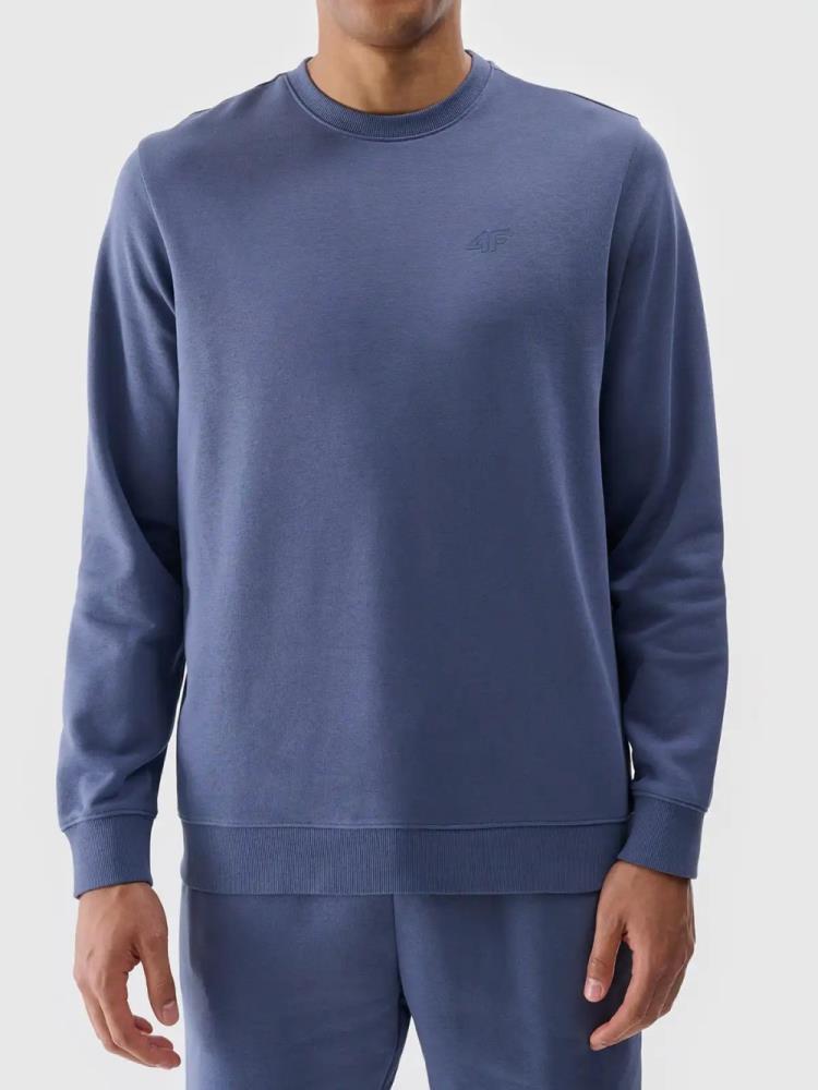 Sweatshirt de Algodão Homem 4F