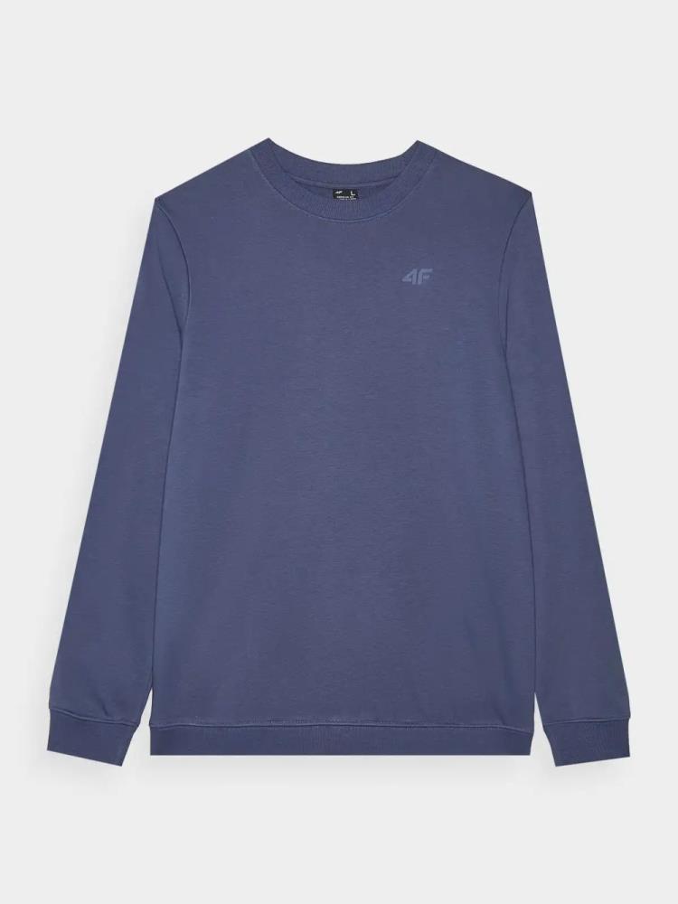 Sweatshirt de Algodão Homem 4F