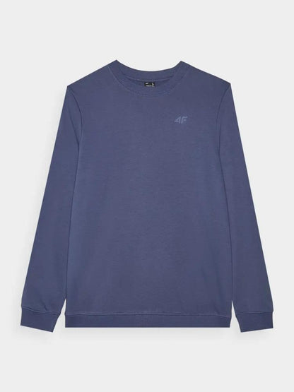 Sweatshirt de Algodão Homem 4F