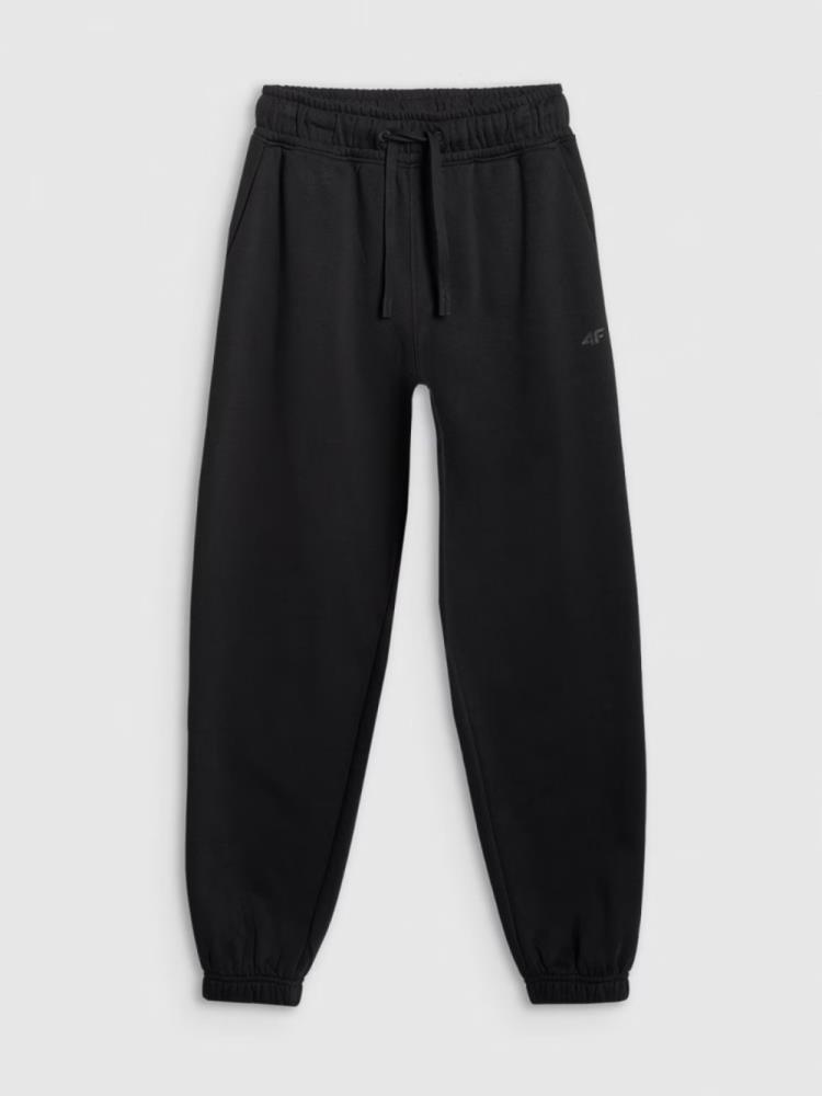 Calças de Algodão Mulher 4F