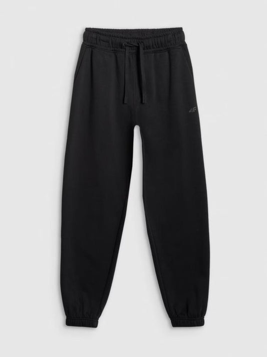 Calças de Algodão Mulher 4F