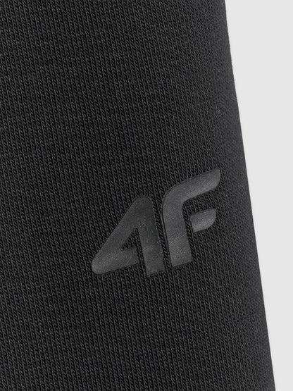 Calças de Algodão Mulher 4F