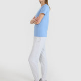 T-shirts de Algodão Básicas Mulher 4F