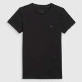 T-shirts de Algodão Básicas Mulher 4F
