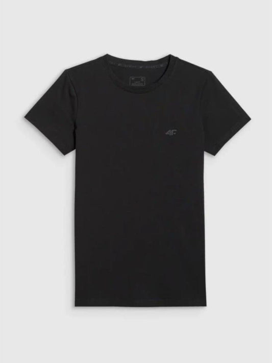 T-shirts de Algodão Básicas Mulher 4F