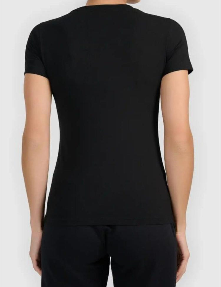 T-shirts de Algodão Básicas Mulher 4F