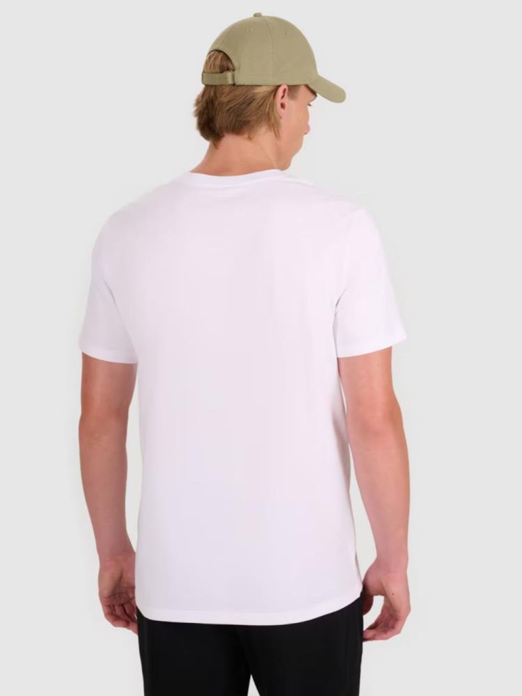 T-shirts de Algodão Básicas Homem 4F