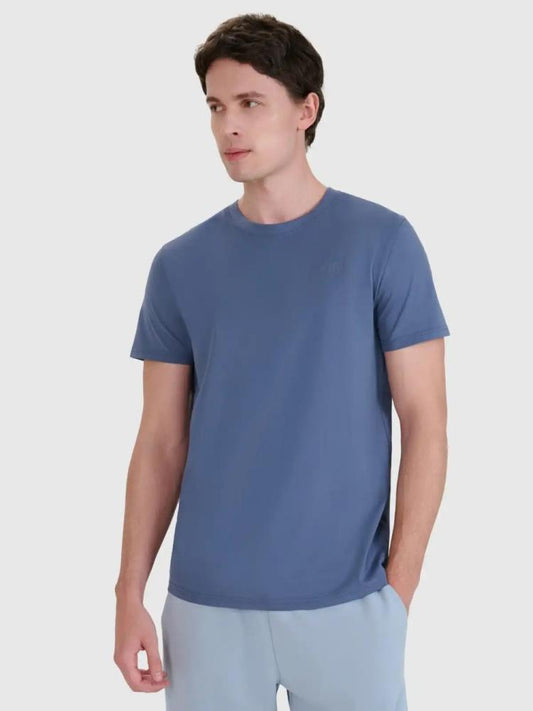 T-shirts de Algodão Básicas Homem 4F