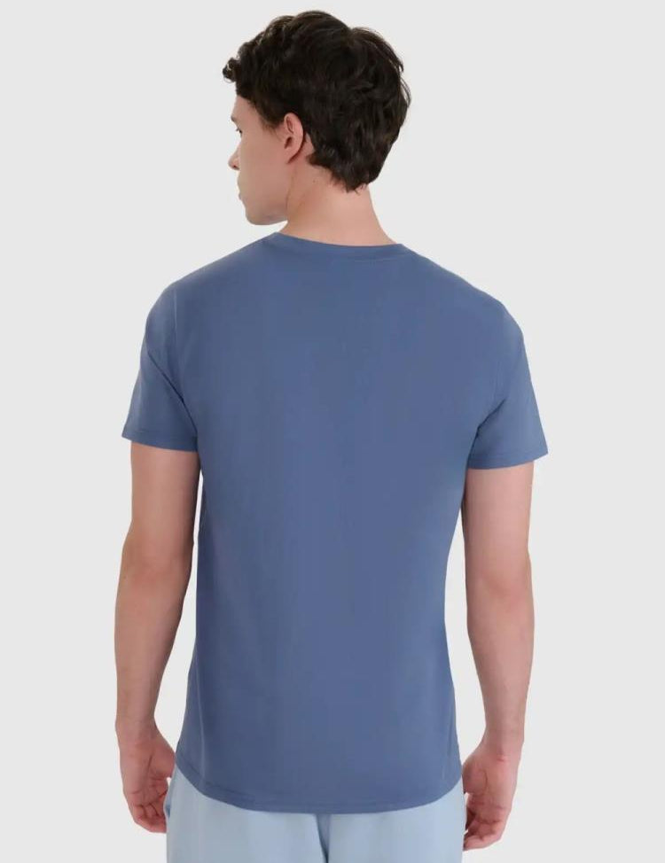T-shirts de Algodão Básicas Homem 4F