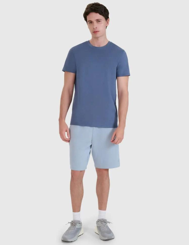 T-shirts de Algodão Básicas Homem 4F