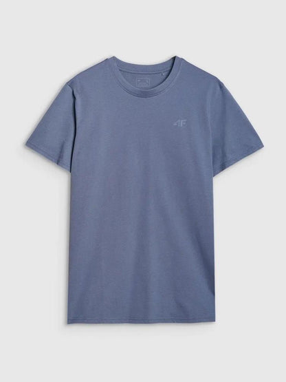 T-shirts de Algodão Básicas Homem 4F