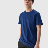 T-shirts de Algodão Básicas Homem 4F