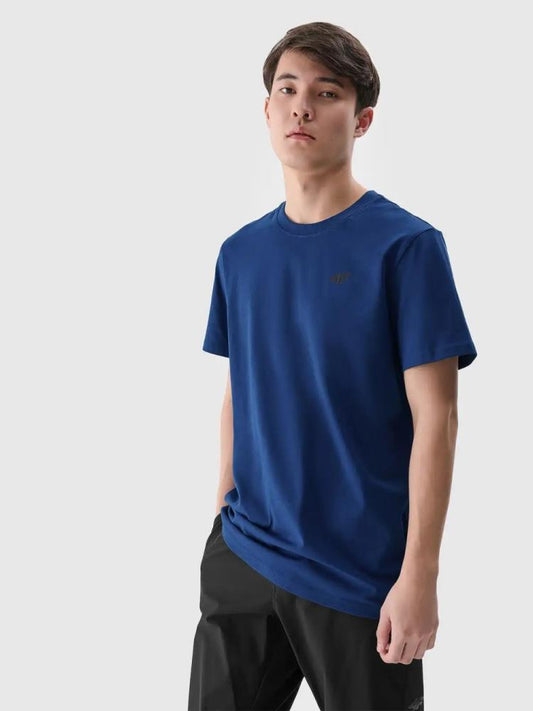 T-shirts de Algodão Básicas Homem 4F