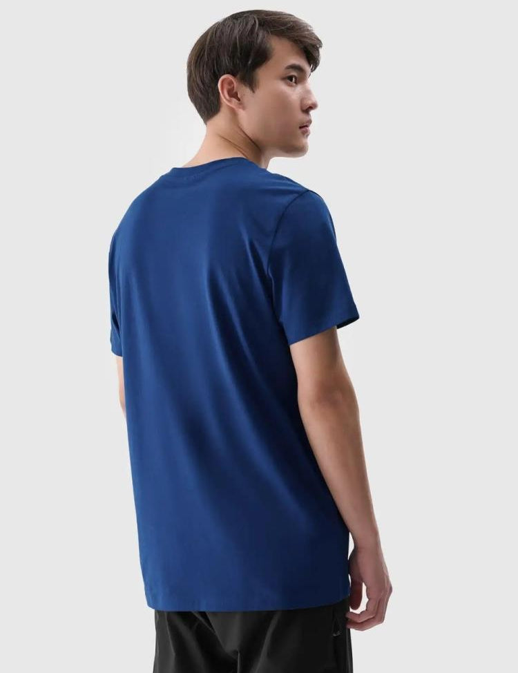 T-shirts de Algodão Básicas Homem 4F