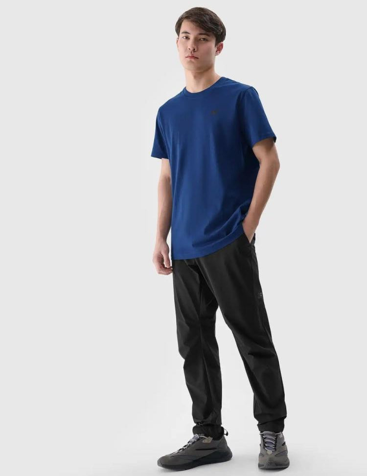T-shirts de Algodão Básicas Homem 4F