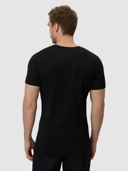 T-shirts de Algodão Básicas Homem 4F