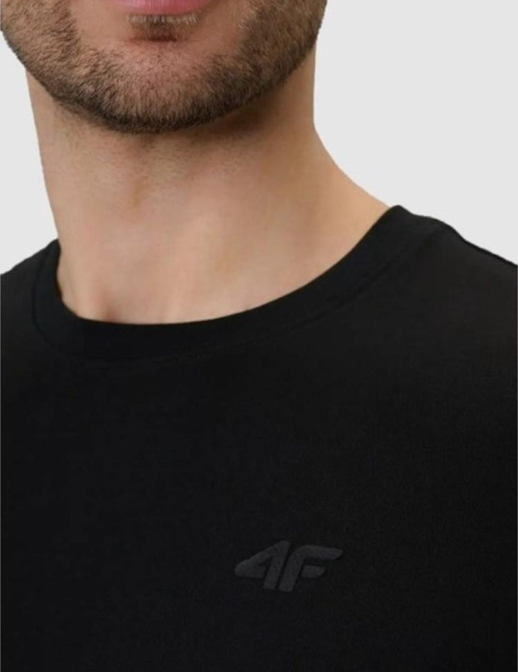 T-shirts de Algodão Básicas Homem 4F