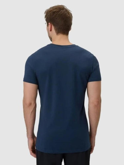 T-shirts de Algodão Básicas Homem 4F