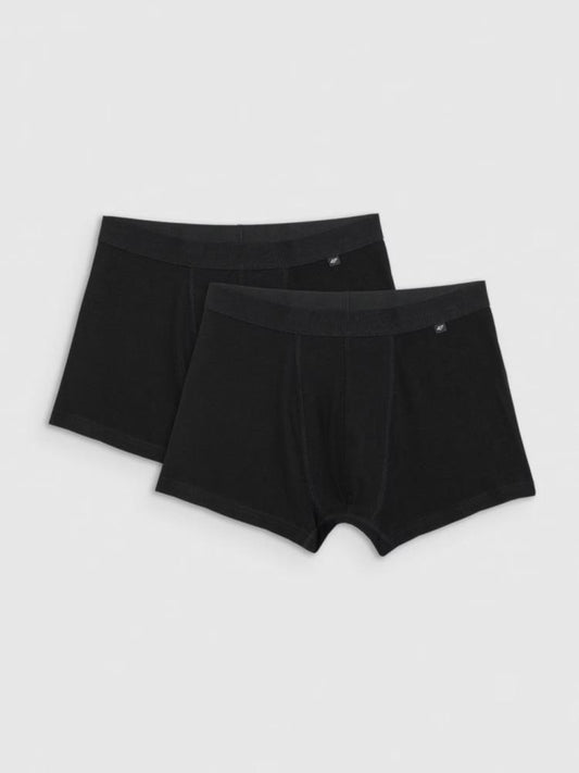 Conjunto 2 Pares Boxers Homem 4F