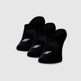 Conjunto 3 Pares Soquetes 4F