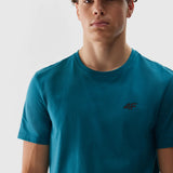 T-shirts de Algodão Básicas 4F