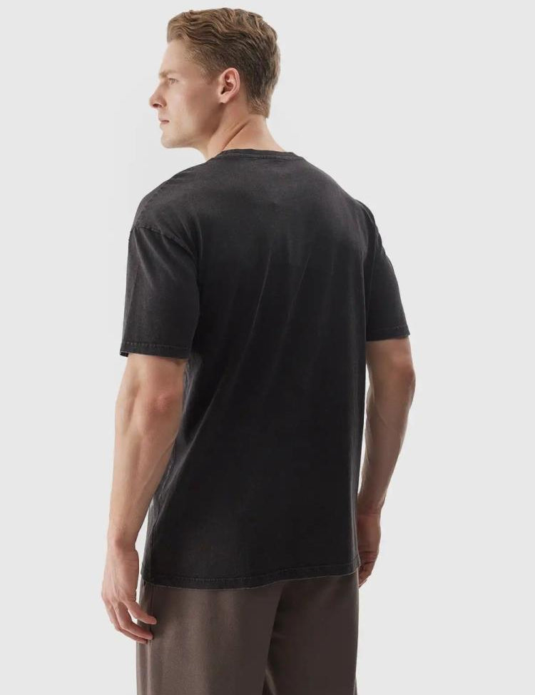 T-shirt de Algodão Homem 4F