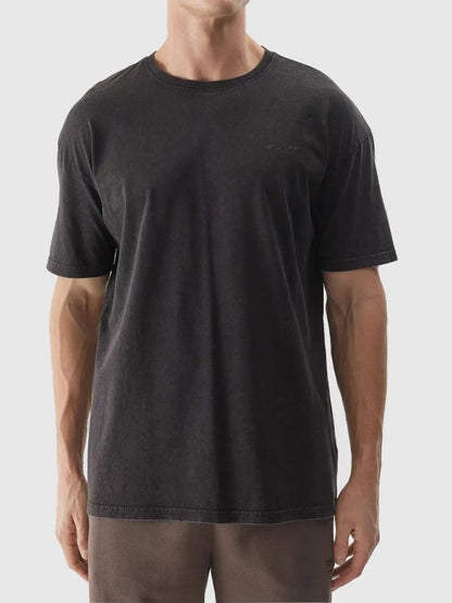 T-shirt de Algodão Homem 4F