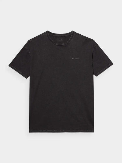 T-shirt de Algodão Homem 4F