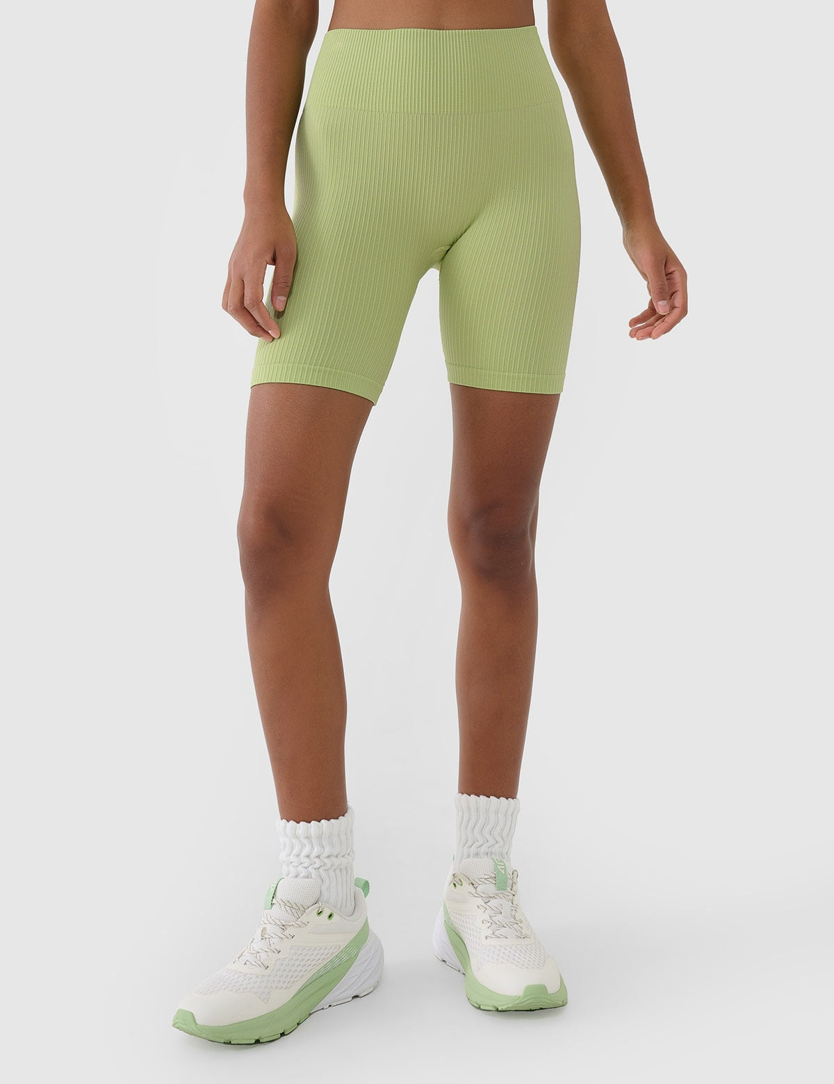 Calções de Ciclista Mulher 4F