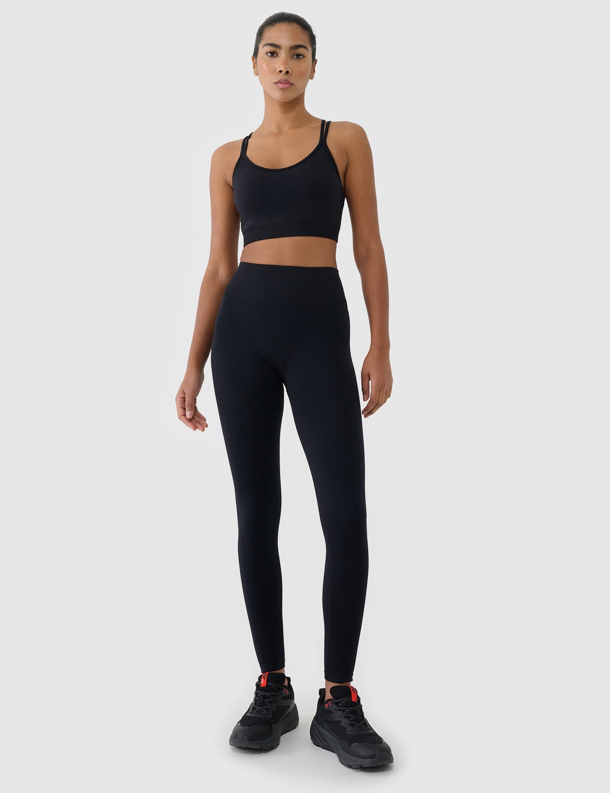 Leggings de Lycra Mulher 4F