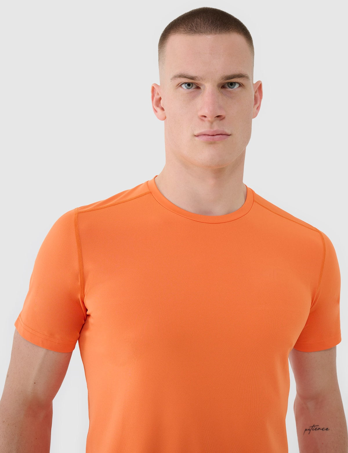 T-shirts de Poliéster Homem 4F