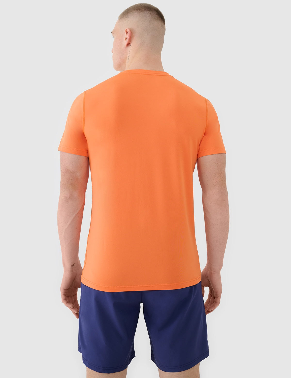 T-shirts de Poliéster Homem 4F