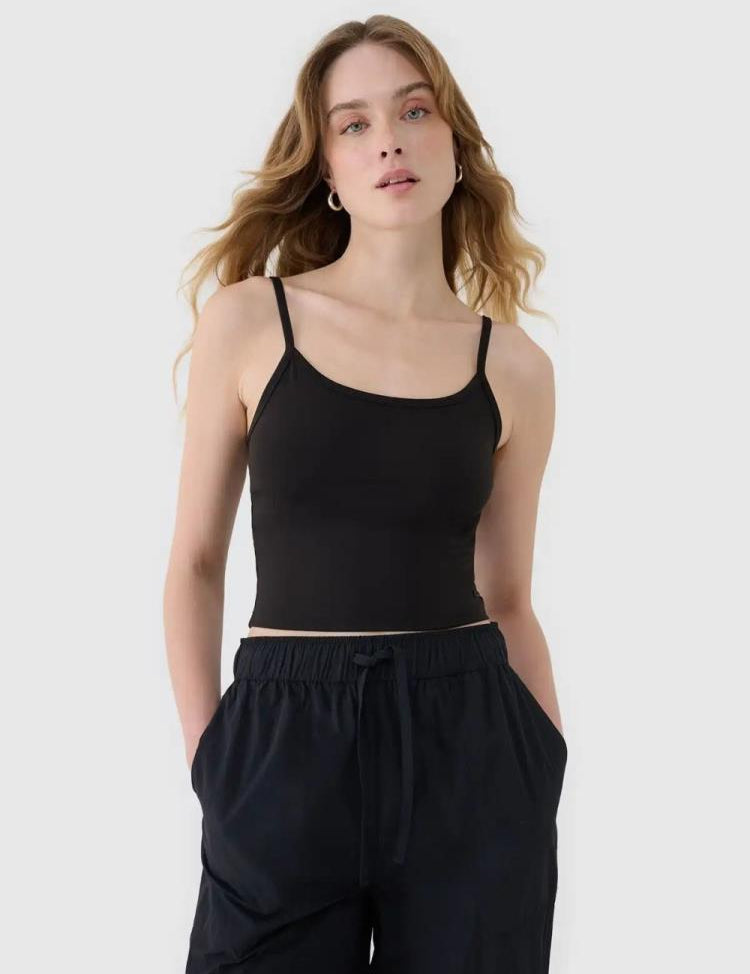 Tops de Desporto Mulher 4F