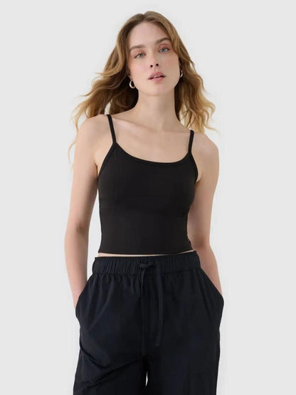 Tops de Desporto Mulher 4F