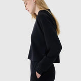 Sweatshirt  de algodão Mulher 4F