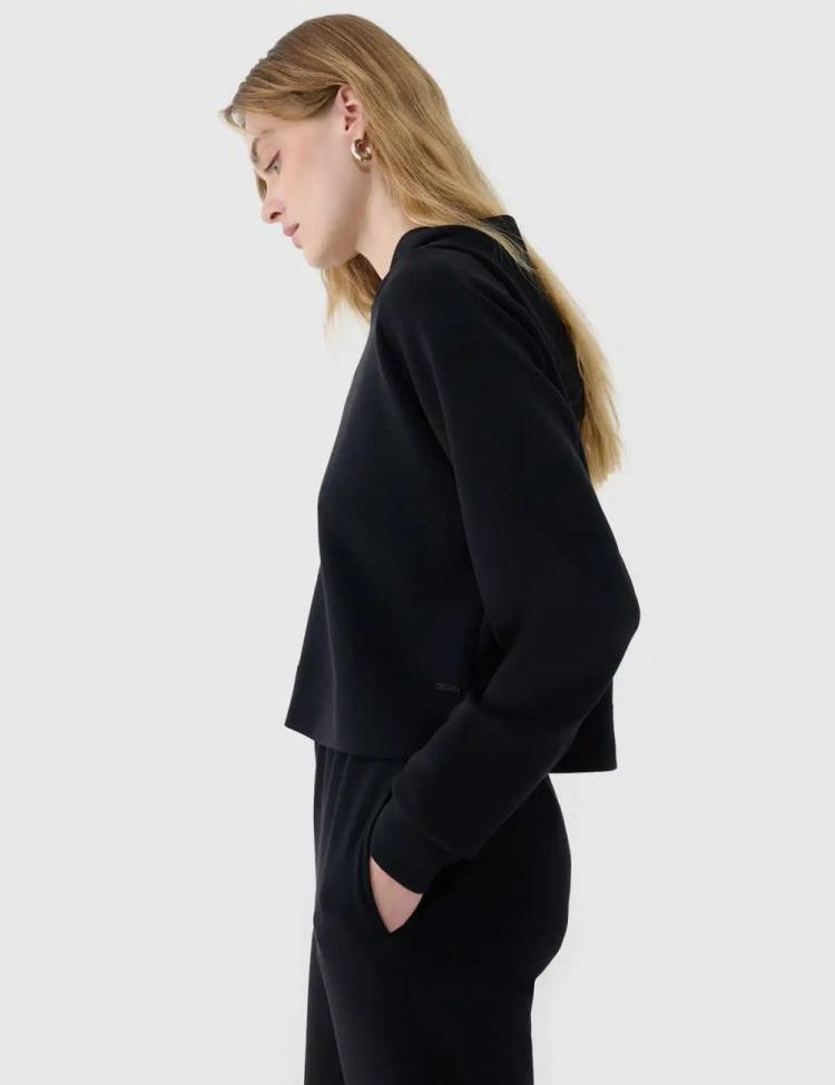 Sweatshirt  de algodão Mulher 4F