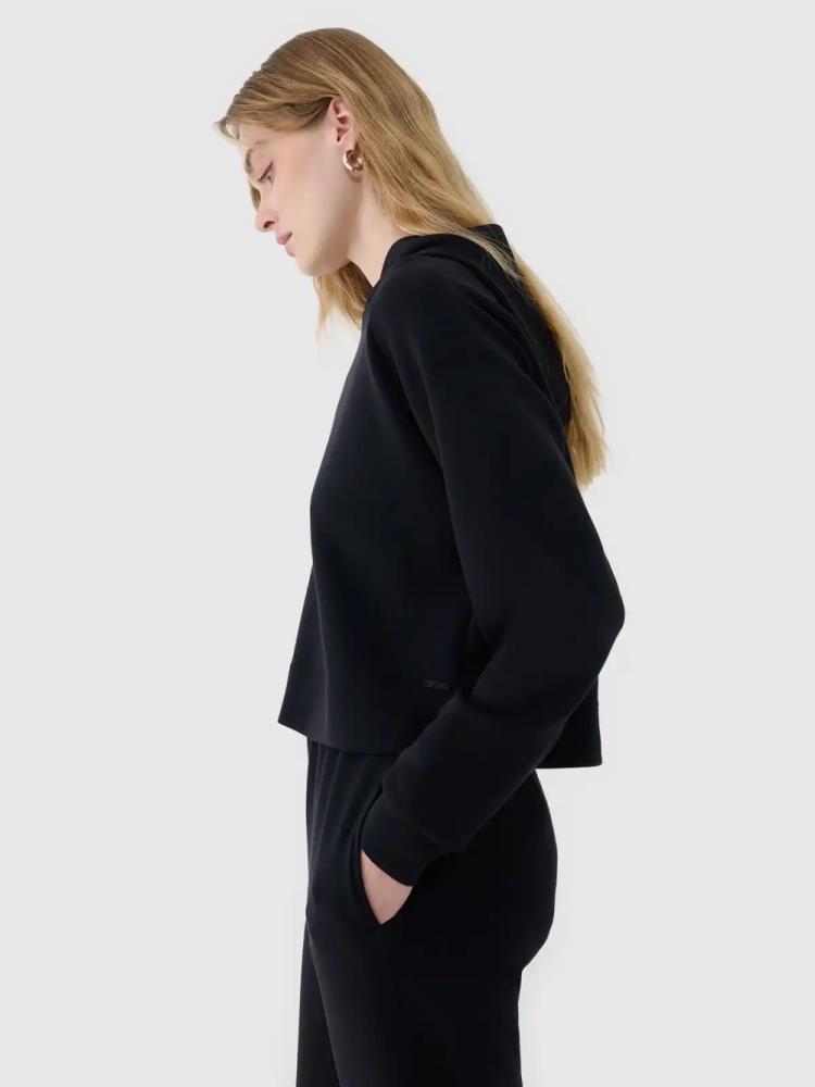 Sweatshirt  de algodão Mulher 4F