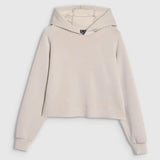 Sweatshirts com Capuz e Manga Raglan Mulher 4F