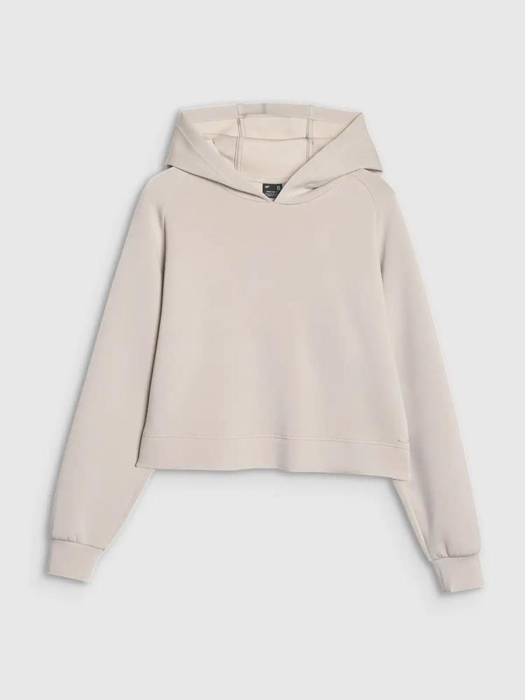 Sweatshirts com Capuz e Manga Raglan Mulher 4F